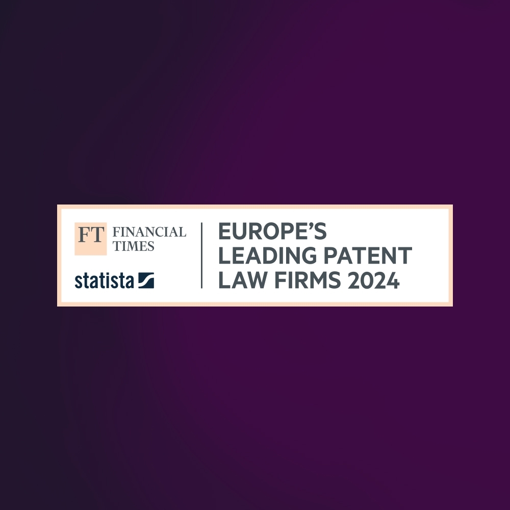 Europe’s Leading Patent Law Firm