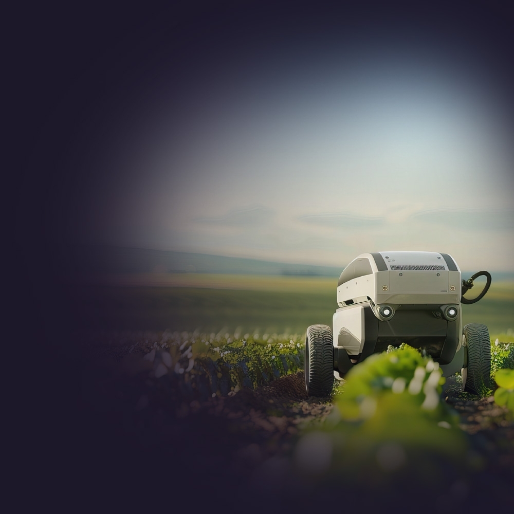 How patents can help agri-tech companies explore new markets